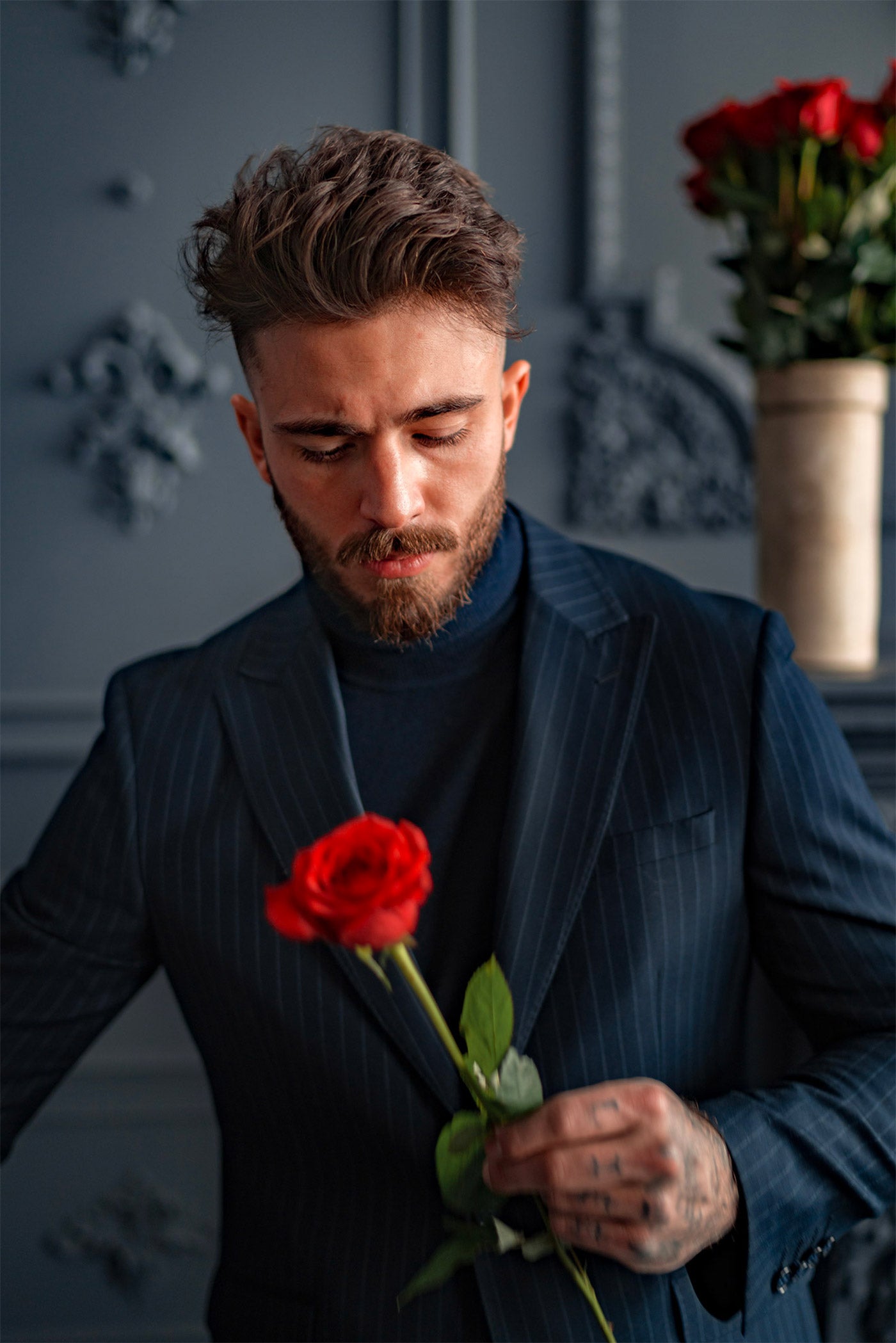 Suitor: Where Timeless Style Meets Modern Technology